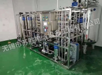 2.5T全自動反滲透純水機